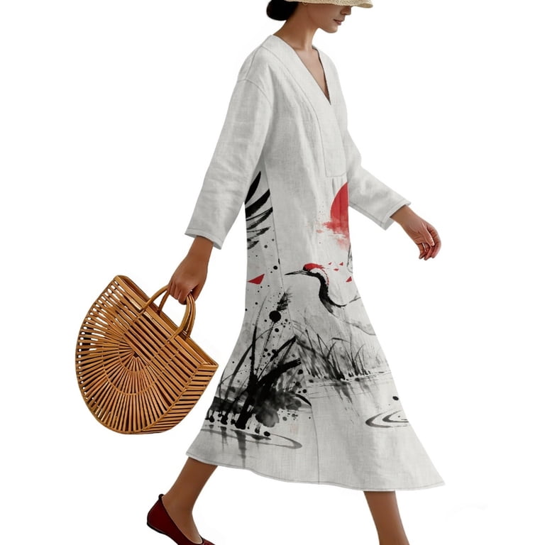 open lace back dress Garden Party Dress main image 0