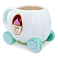 thumbnail image 2 of Disney Cinderella Coach 3D Sculpted Ceramic Mug | Holds 20 Ounces, 2 of 8