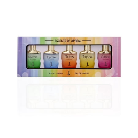 Escent Of Appeal For Women Gift Set By Junaid Jamshed Walmart Com Walmart Com