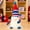 Style A, variant on TOPRenddon Patriotic Gnome Decor - Light Up Rudolf Doll for 4th of July Indoor/Outdoor - Christmas & Memorial Day LED Yard Decoration