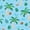 Color 4, variant on Peel and Stick Wallpaper Green Floral Mandala White Blue Flowers Botanical Style Wall Mural 23.6in x 9.8ft Self Adhesive Removable Wall Paper Renter Friendly Wallpaper for Nursery Bedroom Cabinets