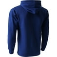 thumbnail image 3 of Hat and Beyond Men's Basic Heavyweight Pullover Hoodie XS-5XL, 3 of 4