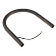 thumbnail image 3 of Almencla Motorcycle Rear Seat Frame,Mounting Bracket Frame Loop Hoop,with Led light ,Most 210mm, 3 of 6
