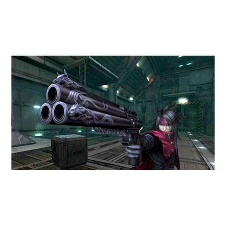 Final Fantasy VII: Dirge of Cerberus