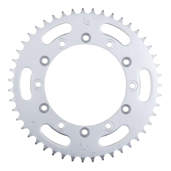 Primary Drive Rear Steel Sprocket 47 Tooth Silver for Yamaha Yz450F 50Th Anniversary Edition 2024
