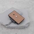thumbnail image 5 of Create idea Quick Release Plate Compatible with Velbon PH-368 CX-686 C600 D-600 VCT-870RM Tripods, 5 of 5