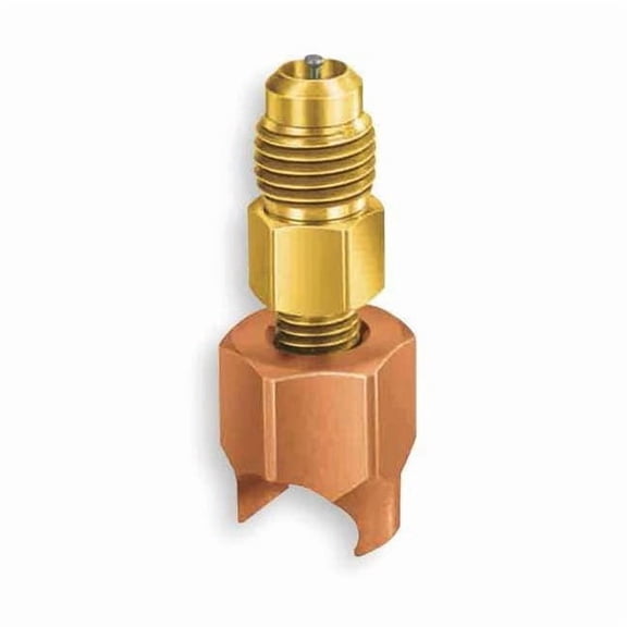 Jb Industries Line Piercing Saddle Valve,1/2" OD,PK3 A32908
