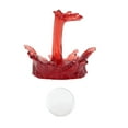 thumbnail image 3 of Countertop Single Bottle Holder Freestanding Unique Tabletop Rack for, 3 of 9