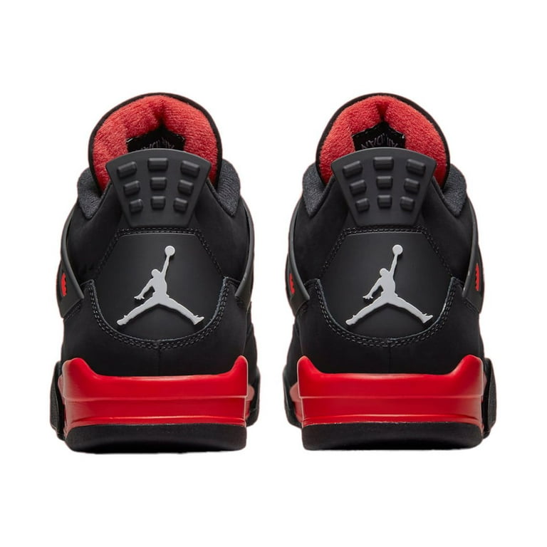 Air Jordan Force 4 (IV) Black/Red