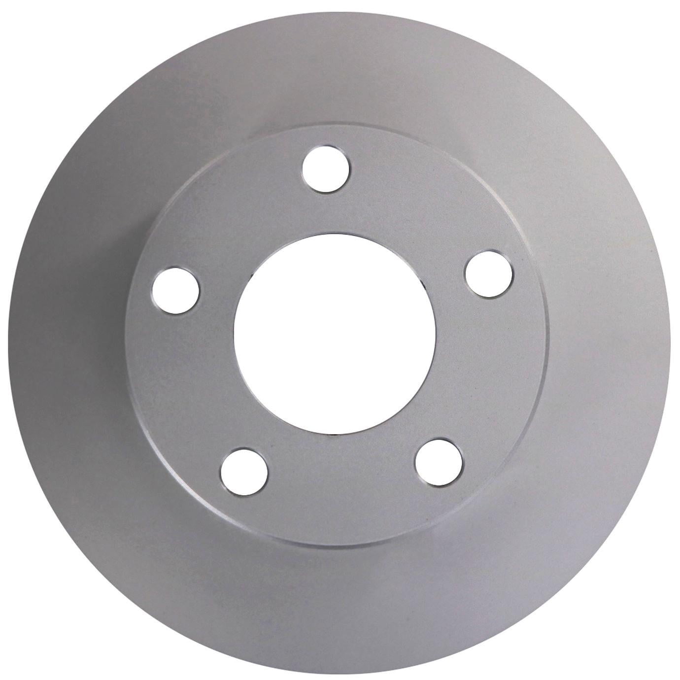 UltraHC Coated High Carbon Brake Rotor, Rear UR000173, Audi A4 Quattro 2001-1996