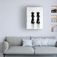 thumbnail image 3 of Trademark Fine Art Kent Youngstrom Chess Pieces II Canvas Wall Art, 3 of 4