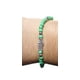 thumbnail image 1 of PAck de 10 pulseras San Judas Tadeo, ajustables chaquiron verde, recuerdo bautizo, recuerdo primera comunion, 1 of 4
