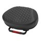 thumbnail image 2 of Sillín de bicicleta, asiento de ciclismo cómodo y elegante, almohadilla ancha para ciclismo, accesorio para ciclismo, asiento de bicicleta con, 2 of 9