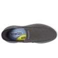 thumbnail image 2 of Skechers Hands Free Slip-ins® Relaxed Fit® Parson Ralven Men's Shoes Color: Gray Size: 12, 2 of 6