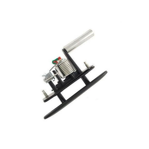 Door Handle - Compatible with 2003 - 2014 Ford E-250 2004 2005 2006 2007 2008 2009 2010 2011 2012 2013