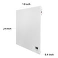 thumbnail image 3 of Amaze Heaters AH250USM Mini 250W Electric Convection Room Heater, 3 of 4