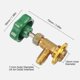 thumbnail image 3 of Piercing Valve Ac Char Valve Conditer Refrirator Open Valve For R12/ R22/ R410/ R600a/r134a 11mm Outer Diameter, 3 of 4