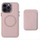 thumbnail image 1 of for iPhone 15 Pro Max/15 Ultra Case, Wallet Card Holder Case 2 in 1 Detachable Magnetic Cover Shockproof Anti Scratch Protective Case, 1 of 5