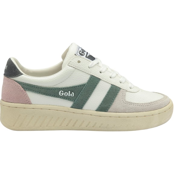 Gola - Womens Grandslam Trident Sneakers