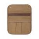thumbnail image 1 of Bolsa lateral para silla Kermit, reposabrazos, bolsas de almacenamiento, herramientas para exteriores (caqui), 1 of 8