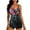 Hot Pink, variant on Aayomet Women's Bikini Swimsuits Plus Size Swimsuits For Women Two Piece Bathing Suits Long Torso Tank Tops With Boyshorts,Blue L