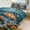 chudan-2, variant on Duvet Cover Queen Size Ocean World Turtle 3 Pcs Duvet Cover Set Bedding Sets Queen Soft Breathable