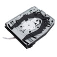 thumbnail image 4 of Carcasa de repuesto para unidad de DVD y consola de juegos. Unidad de CD portátil de repuesto para PS4 Slim., 4 of 14