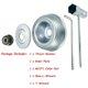 thumbnail image 3 of Compatible con el kit de mantenimiento de cuchillas Stihl Fs55 Fs56 Fs70 Fs80 Fs83 Fs85 Fs90. esquí esquí Gafas de esquí, 3 of 5