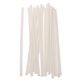thumbnail image 1 of 20 piezas varillas de soldadura de plástico varillas de soldadura de plástico para parachoques de coche Kit de reparación de Kayak Kit de soldadura de plástico suministros de soldadura blanco 23 CM, 1 of 7