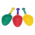 thumbnail image 1 of 3pcs PP Sand Shovel Scoop Beach Toy Sand Toy Lightweight Bright Color, 1 of 6