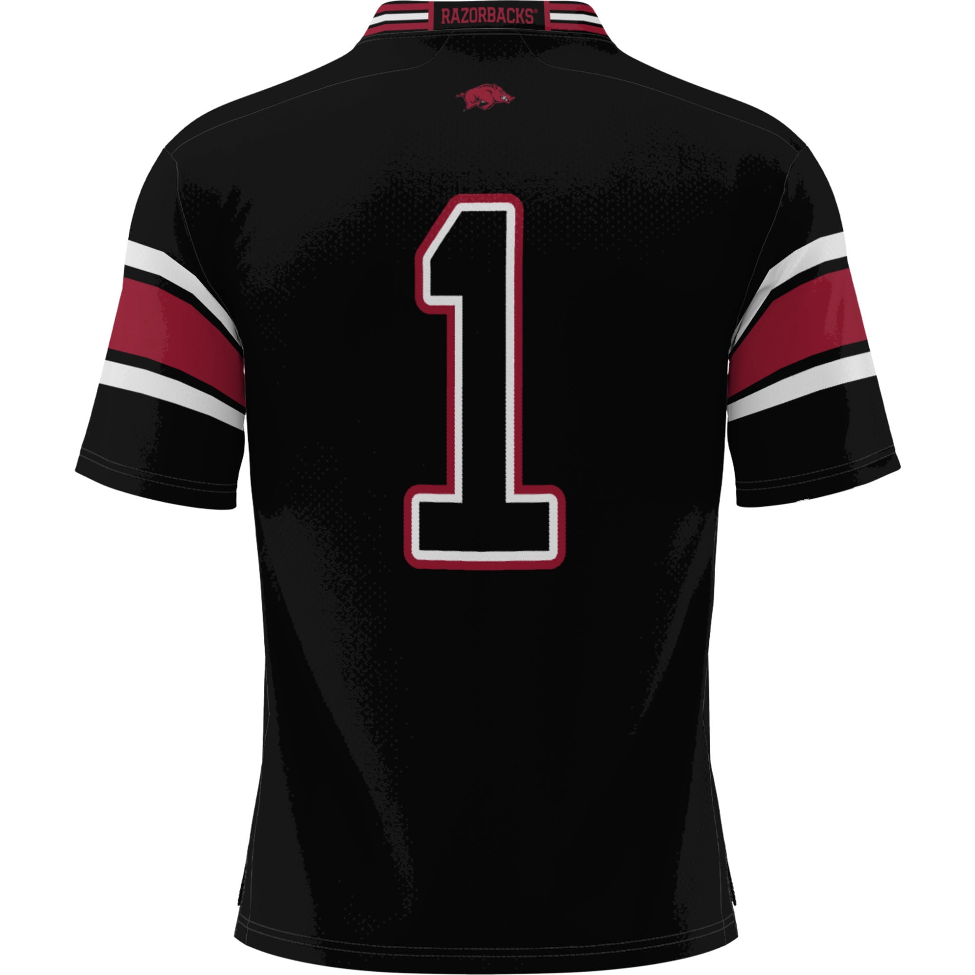 arkansas razorbacks nike football jersey