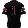 thumbnail image 3 of Youth GameDay Greats #1 Black Arkansas Razorbacks Football Jersey, 3 of 4