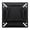 Noir, variante sur MasteelfCA Support de Moniteur 14-24 Pouces en Acier Inoxydable pour Moniteur Enfichable