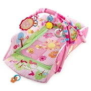 Bright Starts 5 In 1 Garden Fun Baby's Play Place Activity Gym