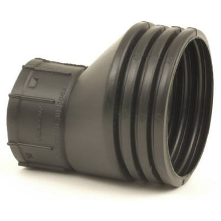 UPC 096942719698 product image for Advanced Drainage Systems 0614AAHAN 6 x 4-Inch Polyethylene Reducer | upcitemdb.com