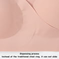 thumbnail image 4 of asdoklhq Summer Fall Sports Bras for Women 2023,Womens Fashion Plus Clearance Ladies Comfortable Breathable No Steel Ring Front Buckle Breastfeeding Bra Woman Underwear, 4 of 9