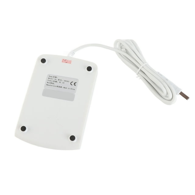 Lector RFID Escritor 13,56 MHz USB ISO14443A S50 S70 Lector De Tarjetas Para Control De Acceso Linux