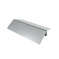 thumbnail image 3 of 24" Floor Sign Stand, Adjustable Clamp - Silver 119926, 3 of 5