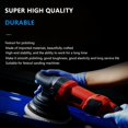 thumbnail image 4 of Almohadilla de lija de repuesto de 17 orificios compatible con Festool (duro), 4 of 6