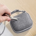 thumbnail image 3 of For Insta360 Go 3 Action 4 Camera Protective Case Storage Bag Portable TAPDRA Spare Part, 3 of 4