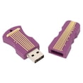 thumbnail image 1 of Apparence d'Instrument de Musique Clé USB Portable Accessoires Cadeaux, 1 of 8