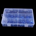 thumbnail image 4 of 170x de pernos de azul Clips de sujeción Tornillos para moto Sunnimix Kit de perno de carenado de motocicleta, 4 of 8