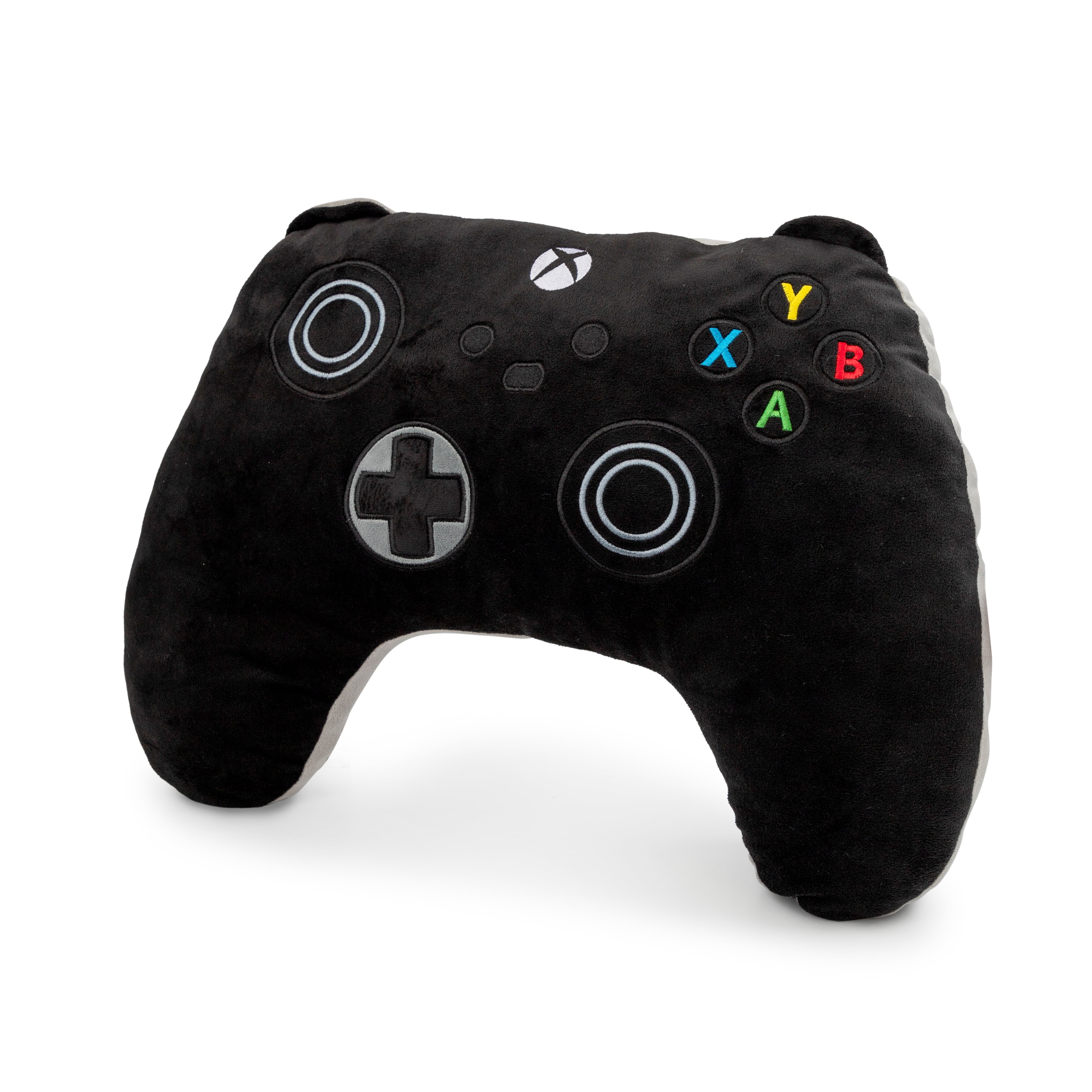 Microsoft Xbox Controller Pillow Buddy, Multicolor