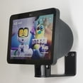 thumbnail image 3 of Soporte de pared ATOPHK para el nuevo Echo Show 8, color negro, 3 of 5