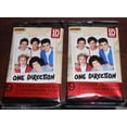 thumbnail image 1 of Cartas Coleccionables One Direction 2013 Paquete de 2 con 18 Cartas + 2 Pegatinas, 1 of 1