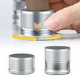 thumbnail image 2 of 24 Pcs Rehausseurs de Lit Réglables en Alliage d'Aluminium Meubles Robustes pour Canapé Table, 2 of 5