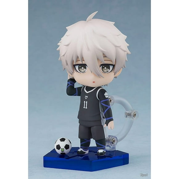 Company Blue Lock: Nagi Seishiro Nendoroi Action Figure.Multicolor