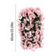 thumbnail image 3 of Guirnalda de lirios artificiales | Adorno de pared de flores artificiales para decoración interior y exterior | Arreglo floral de plástico para el hogar, jardín, bodas y fiestas, 3 of 6