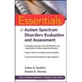 thumbnail image 2 of Essentials of Autism Spectrum Disorders Evaluation and Assessment, 2 of 2