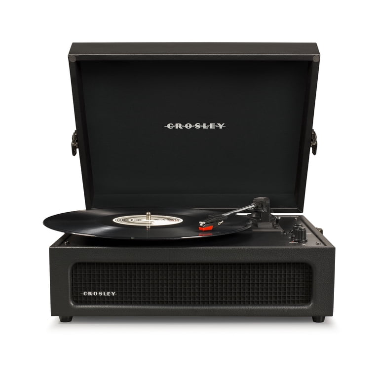 Crosley Voyager 3-Speed Vinyl Record Player with Bluetooth photo 6